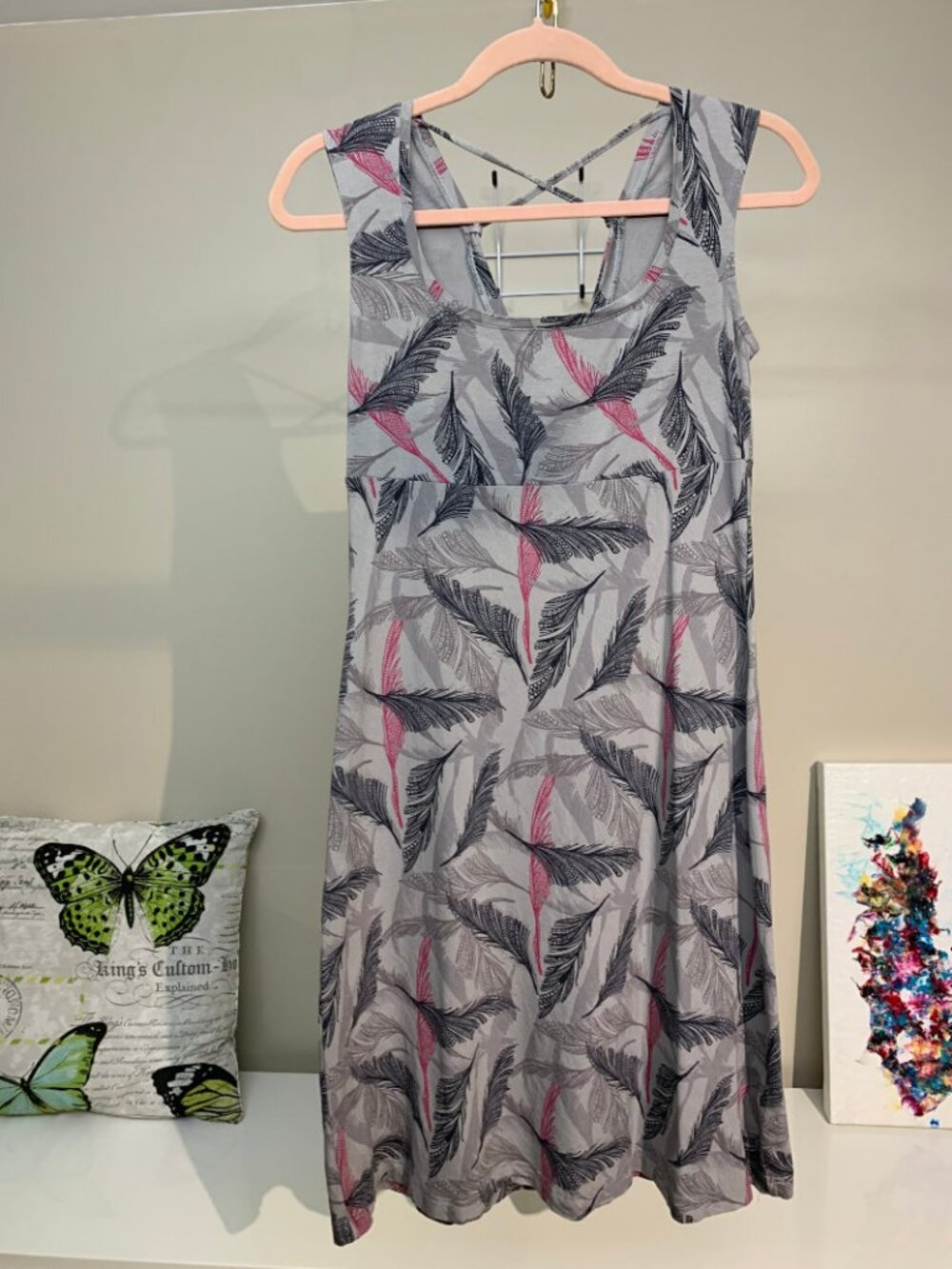 MEC Comfortable Summer Dress Size Small